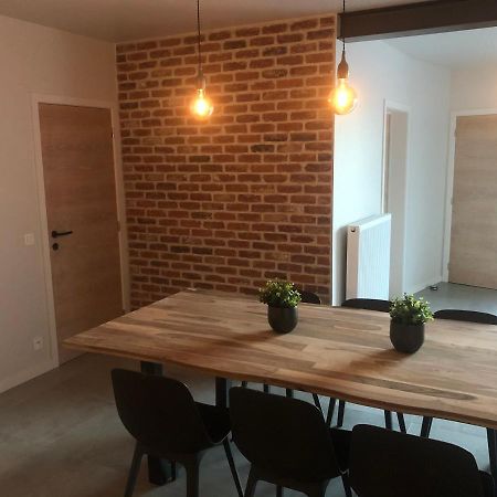 'T Schotje Villa Ledegem Dış mekan fotoğraf
