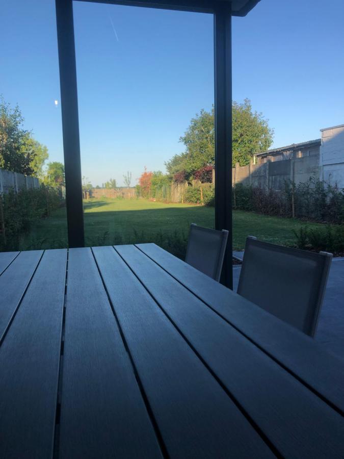 'T Schotje Villa Ledegem Dış mekan fotoğraf