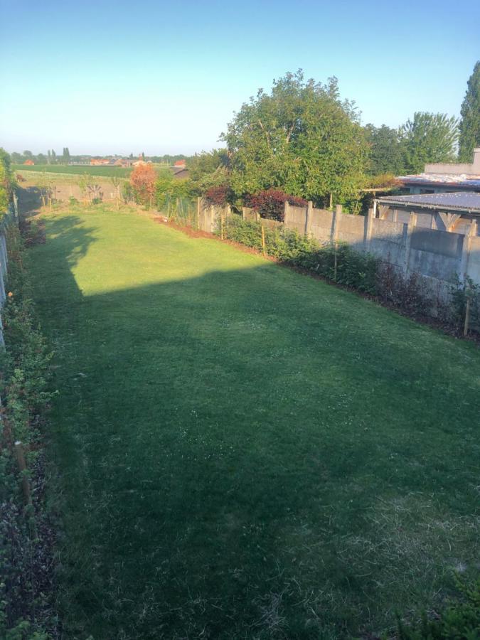 'T Schotje Villa Ledegem Dış mekan fotoğraf